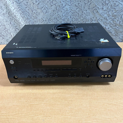Integra DTR-5.9 Surround Sound Receiver - Tested & works