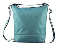 Jost Bergen 2-Way-Bag Rucksack Schultertasche Rucksack Lagoon Mint Neu