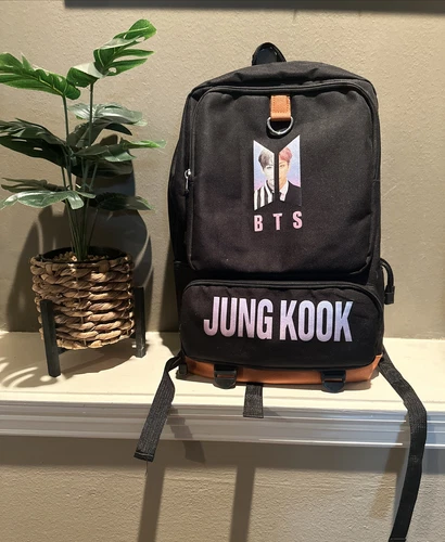 Mochila USB BTS Jung Kook