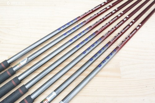 Used Daiwa ONOFF 2014 Irons #6-SW SMOOTH KICK MP-514I R - Picture 10 of 10
