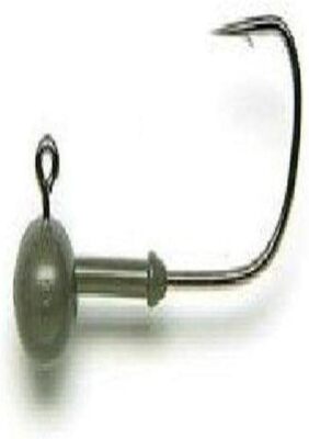 KEITECH Super Round Jig Head #1/0-1/16oz