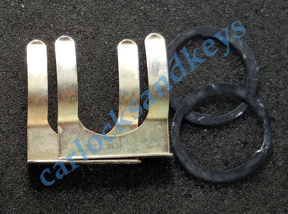 Cerraduras de maletero de puerta de encendido Pontiac LeMans 1971-1973 Foto 3 de 4