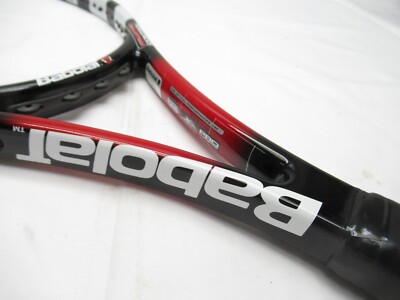 BABOLAT PURE CONTROL TEAM TENNIS RACQUET (4 1/4) BABOLAT REP