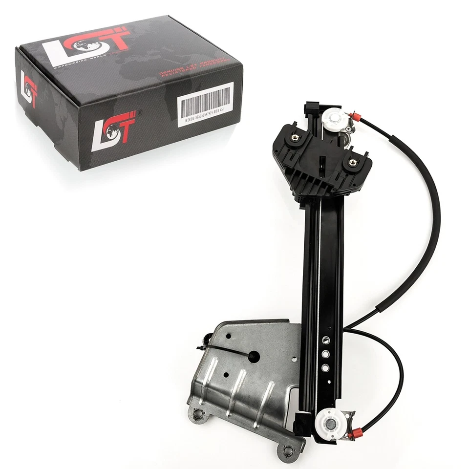 LST Fensterheber elektrisch hinten links für MITSUBISHI Colt CZC Cabrio RG 2006-2009