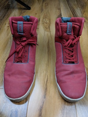 vans lxvi high tops