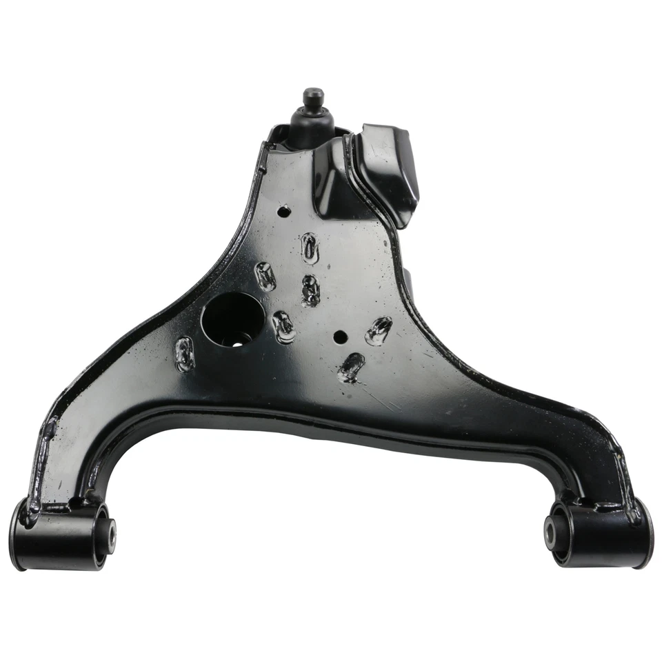 Conjunto de rótula brazo de control delantero derecho inferior M para Nissan TITAN 2004-2015 Foto 3 de 4