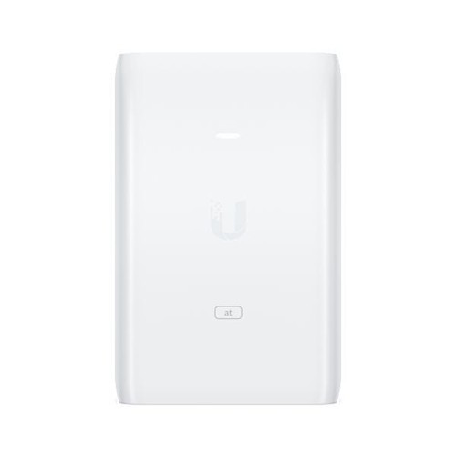 Ubiquiti PoE Injector, 802.3AT f/ U6-LR, U6-Lite, U6-Pro 802.3AT PoE+ (UK Plug) - 第 1/10 張圖片