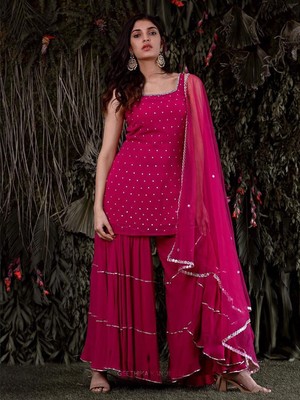 party dress salwar kameez