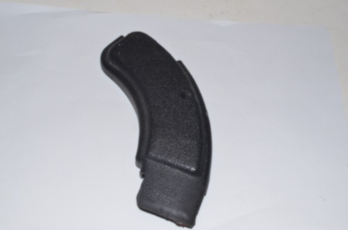 1971-1973 FABRICANTE DE EQUIPOS ORIGINALES MUSTANG MACH 1 BOSS 351 COUGAR XR7 NEGRO RH FUNDA BISAGRA ASIENTO DELANTERO - Imagen 7 de 10
