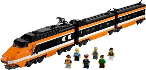 LEGO Creator 10233 Horizon Express Train New Retired Sealed Building Play Set - Picture 9 of 9