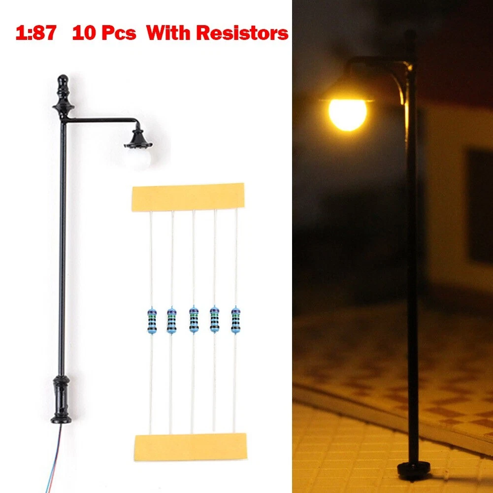 Indoor street cheap lamp