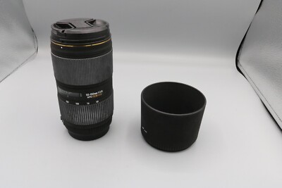 Sigma EX 50-150 mm F2,8 APO DC HSM Zoom Objektiv für canon EF-S APSC