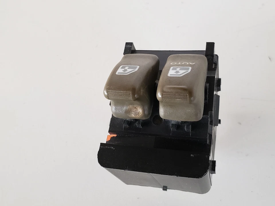 00 Pontiac Trans Sport 10387304 Interruptor de ventana maestra izquierda del lado del conductor OEM Foto 2 de 4