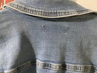 Denim Cropped Jacket by Nice Istanbul Woman’s Size 40 — photo 7