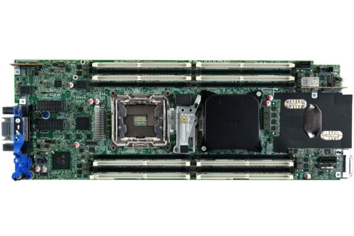 820254-001 HP MAINBOARD LGA2011-3 FOR HP PROLIANT BL460C G9 - Photo 3/7