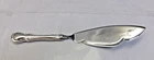 FRENCH PROVINCIAL STERLING SILVER LARGE FISH SERVER-ELEGANT 1948 TOWLE FLORAL