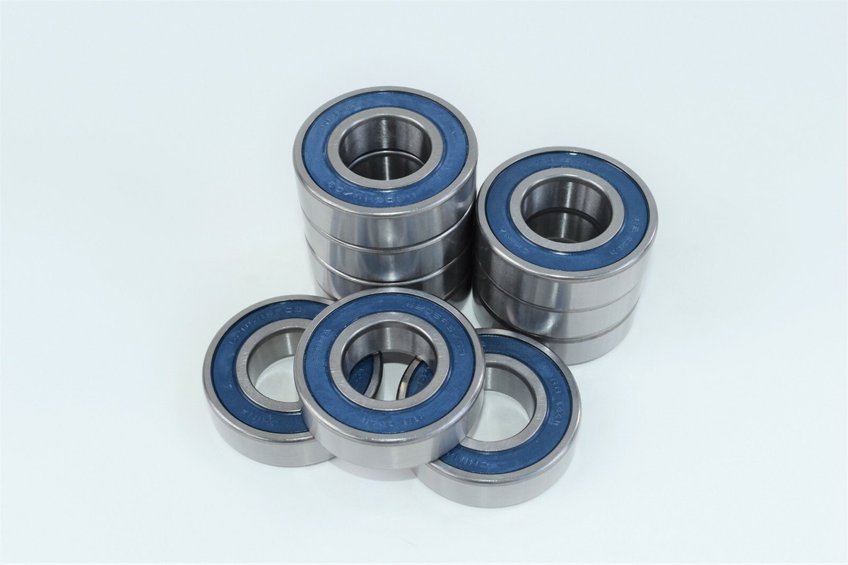 SpinCo Bearing Polaris Polaris Snowmobile Idler Wheel Bearing Set - Fits 3514303, 3514305, 3514308, 3514309 Polaris Snowmobile Handlebars & Mirrors - Foto 12