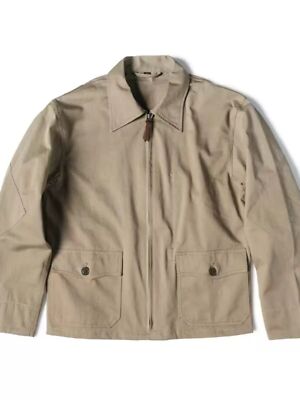 Bronson USN M-421A Men's Flight Jacket Vintage Flying Suit Work