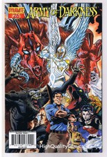 ARMY of DARKNESS #26, NM, Bruce Campbell, Scott Cohn, 2007 2010, AOD 