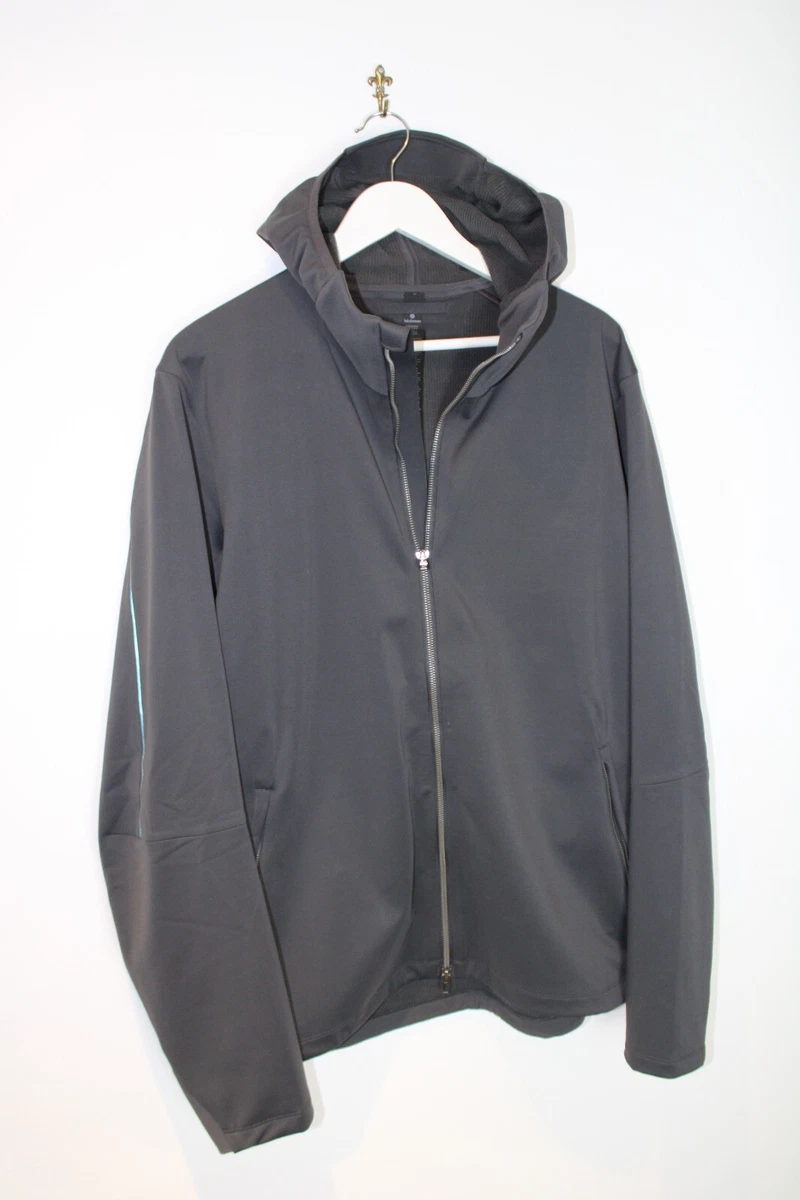 Lululemon mens online running jacket