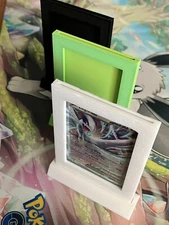 3D Toploader Trading Card Stand - Set of 3 - Pokemon - Panini - Topps