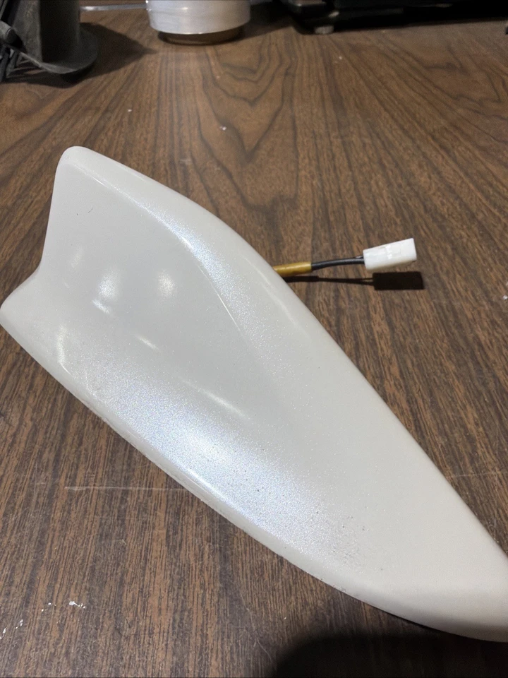 2013-2020 Subaru BRZ Scion FRS Roof Mounted Radio Shark Fin Antenna OEM - Image 3 of 4
