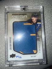 24/25 premier colton parayko chest logo /18