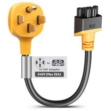 MECMO NEMA 14-50 Adapter for Tesla Mobile Charger