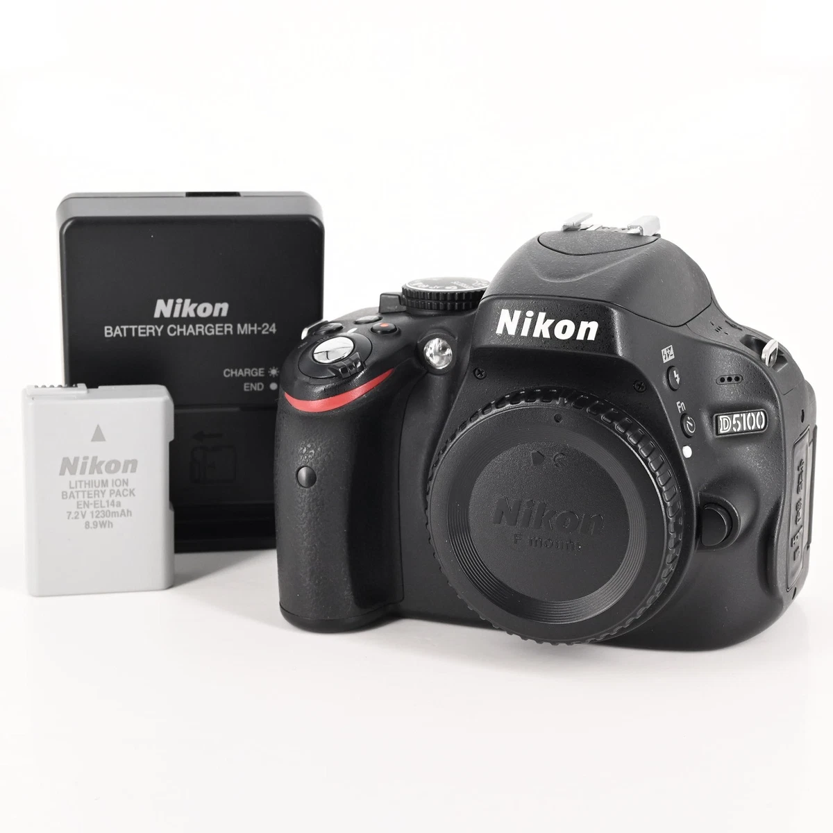 Nikon D5100 Digital Cameras for Sale - Shop New & Used Digital