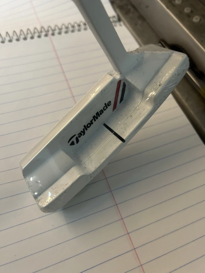 TaylorMade Ghost DA -12 Tour Putter Steel 33 INCH NEW LEFT HAND PUTTER - Image 2 of 4