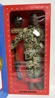 GI Joe Limited Edition WWll Commemorative Figure Action Marine 50th Anniversary