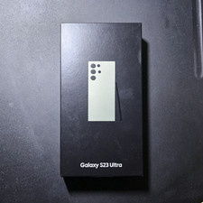 FACTORY New Samsung Galaxy S23 Ultra 5G SM-S918U 256GB/512GB UNLOCKED GSM+CDMA