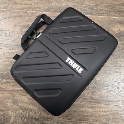 Thule Laptop Case Gauntlet Hard Shell 14    Rugged Sleeve-No Shoulder Strap-SEE