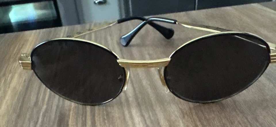 Vintage GIANFRANCO FERRE GFF 264 /S  Sunglasses RARE Italy frame Specs - Image 2 of 4