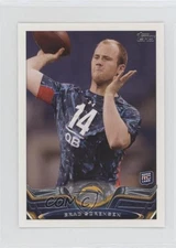 2013 Topps Mini Brad Sorensen #32 Rookie RC