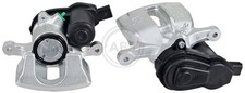 A.B.S. Bremssattel 531752 für C7 4G5 A7 4GD AUDI A6 Grauguss 4G2 4GC Sportback