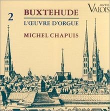 Buxtehude:Organ Works,Vol.2 von Buxtehude:Organ Wor... | CD | Zustand akzeptabel
