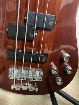 Warwick Pro Series Streamer LX 4st / Electric Bass Guitar | eBay