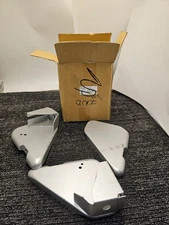 Dynacorn 3709AWT 3PCS WTP Fender To Radiator Brace Support For 1966~1977 Bronco