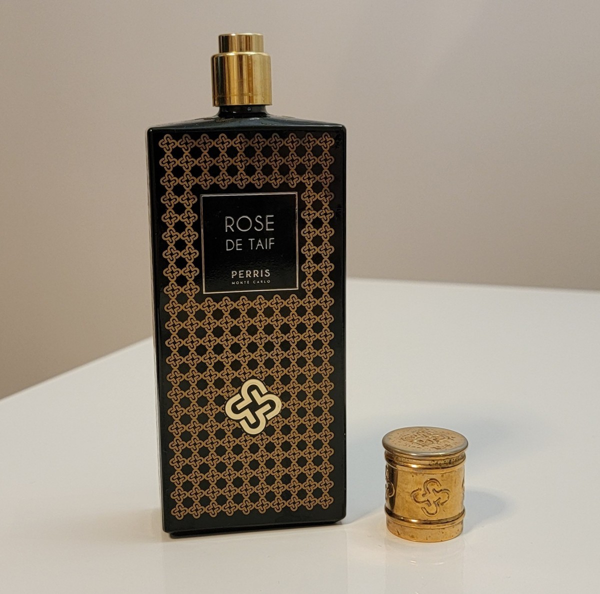 Perris Monte Carlo Rose De Taif Eau De Parfum 100ml - 3.4 Fl Oz 