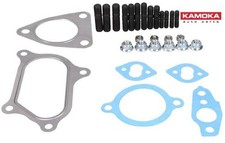KAMOKA 8607252 Montagesatz für Lader Montagesatz Turbolader Lader für Toyota 