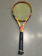 Babolat Pure Aero Team Rafa 2019 STRUNG 4 1/2...