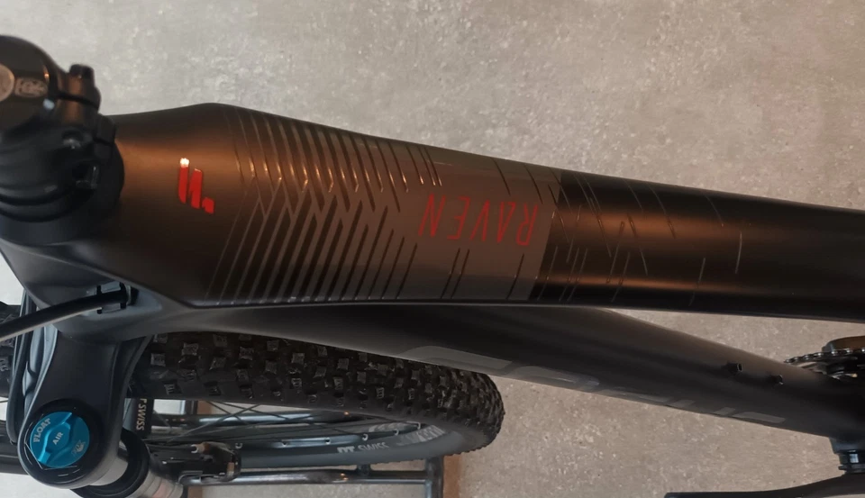 MTB Hardtail 29" Focus Raven 8.8 , Größe L - Bild 4 von 4