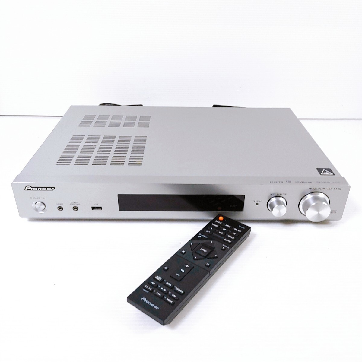 Pioneer VSX-S520 AV receiver #BE13463 | eBay