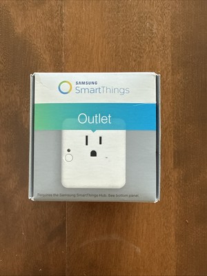 Samsung Smartthings Outlet Samsung Works With Alexa Samsung