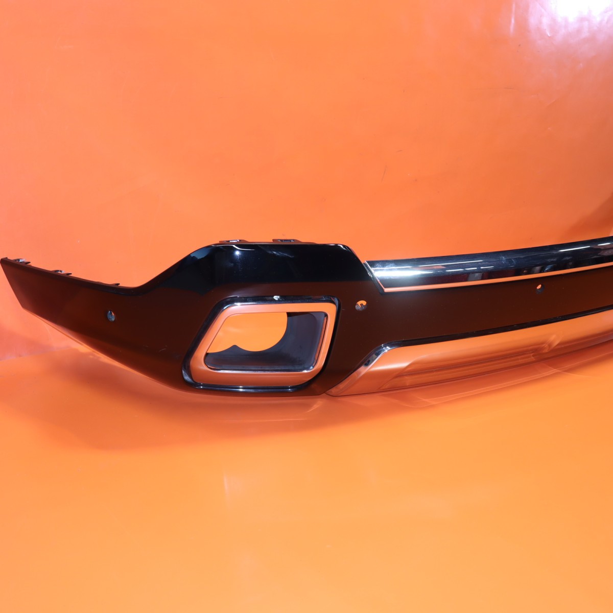 ROLLS ROYCE CULLINAN REAR BUMPER 2025 2026 51125A7C908 BLACK OEM