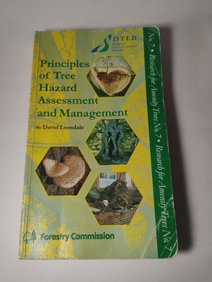 Principles of Tree Hazard Assessment and Management
