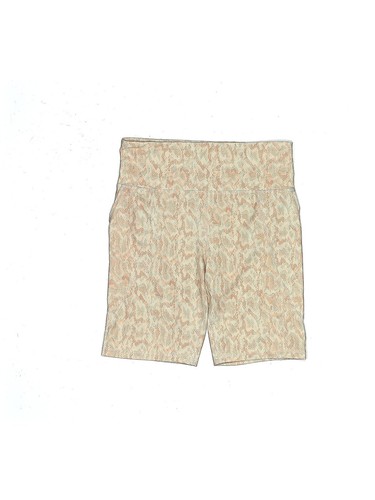 Active by Old Navy Girls Ivory Khaki Shorts XL Youth