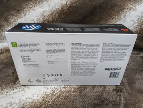 HP 26A/CF226A Black Toner Cartridge Genuine OEM - Afbeelding 3 van 4