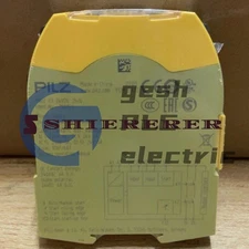 750103 New Sealed Pilz 750103 PNOZ S3 Safety Relay 24VDC